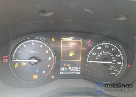 2024 Subaru Forester z USA, uszkodzony, nr VIN JF2SKABC8RH470891